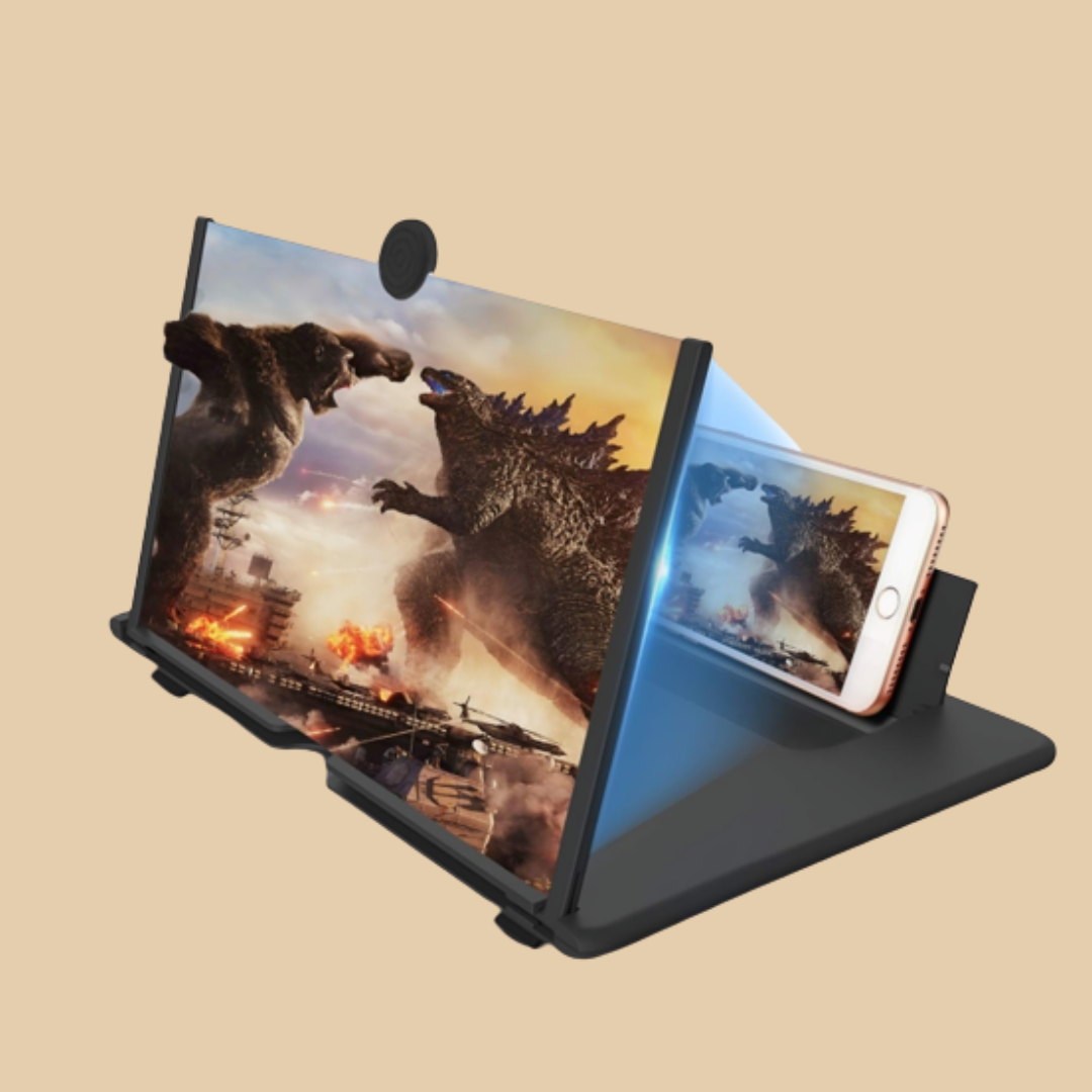 F3 Mobile Magnifier Screen Size 8 Inch